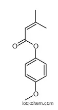 (4-methoxyphenyl) 3-methylbut-2-enoate