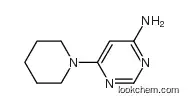 6-piperidin-1-ylpyrimidin-4-amine