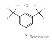 4-chloro-3,5-bis(trifluoromethyl)aniline