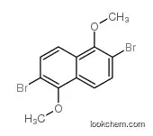 2,6-dibromo-1,5-dimethoxynaphthalene