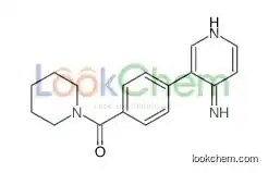 [4-(4-aminopyridin-3-yl)phenyl]-piperidin-1-ylmethanone