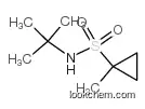 N-tert-butyl-1-methylcyclopropane-1-sulfonamide