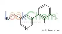 [5-(2,3-difluorophenyl)pyridin-3-yl]methanol