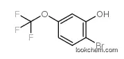 2-bromo-5-(trifluoromethoxy)phenol