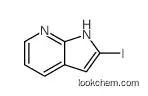 2-iodo-1h-pyrrolo[2,3-b]pyridine