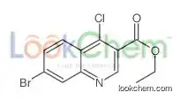 Ethyl 7-bromo-4-chloroquinoline-3-carboxylate