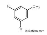 1-bromo-3-iodo-5-methylbenzene