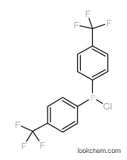 Chloro-bis[4-(trifluoromethyl)phenyl]phosphane