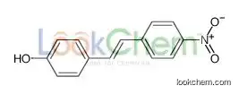 4-[(e)-2-(4-nitrophenyl)ethenyl]phenol