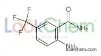 2-amino-5-(trifluoromethyl)-benzamide