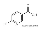 6-mercaptonicotinic Acid