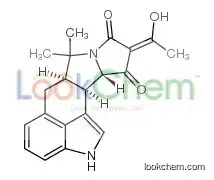 Cyclopiazonic Acid,(6ar,11as,11br)-rel-10-acetyl-2,6,6a,7,11a,11b-hexahydro-7,7-dimethyl-9h-pyrrolo[1',2':2,3]isoindolo[4,5,6-cd
