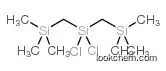Dichloro-bis(trimethylsilylmethyl)silane