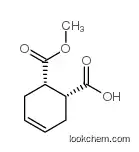 6-methoxycarbonyl-3-cyclohexene-1-carboxylic Acid