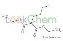 Diethyl 2-(3-chloropropyl)propanedioate