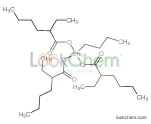 [butyl-bis(2-ethylhexanoyloxy)stannyl] 2-ethylhexanoate