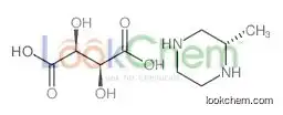 (s)-2-methylpiperazine (2s,3s)-2,3-dihydroxysuccinate