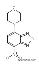 4-nitro-7-piperazinobenzofurazan
