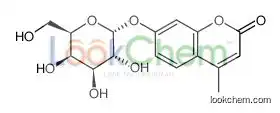 4-methylumbelliferyl--d-galactopyranoside