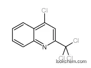 4-chloro-2-(trichloromethyl)quinoline