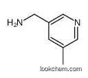 (5-methylpyridin-3-yl)methanamine