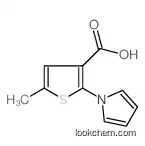 5-methyl-2-pyrrol-1-ylthiophene-3-carboxylic Acid