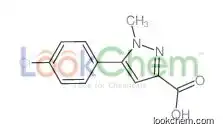 5-(4-chlorophenyl)-1-methylpyrazole-3-carboxylic Acid