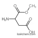 3-amino-4-methoxy-4-oxobutanoic Acid