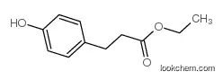 Ethyl 3-(4-hydroxyphenyl)propanoate