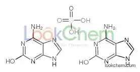 6-amino-2-hydroxypurine
