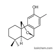 (5,7)-13-methyl-7,17-epoxypodocarpa-8,11,13-trien-12-ol
