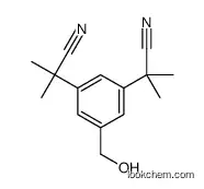 2,2'-[5-(hydroxymethyl)-1,3-phenylene]bis(2-methylpropanenitrile)