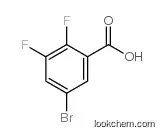 5-bromo-2,3-difluorobenzoic Acid
