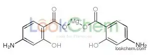 Magnesium,5-amino-2-carboxyphenolate