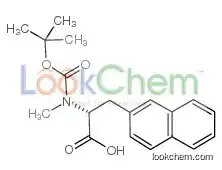 Boc-n-methyl-d-2-naphthylalanine