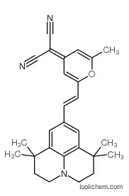 4-(dicyanomethylene)-2-methyl-6-(1,1,7,7-tetramethyljulolidyl-9-enyl)-4h-pyran