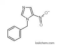 1-benzyl-5-nitroimidazole