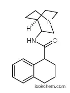 N-(1-azabicyalo[2,2,2]oct-3s-yl)-1,2,3,4-tetrahydronaphthalen-1s-ylcarboxamine