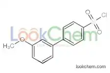 3'-methoxybiphenyl-4-sulfonyl Chloride