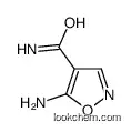 5-amino-1,2-oxazole-4-carboxamide