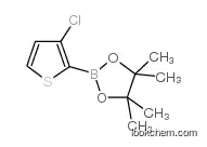 2-(3-chlorothiophen-2-yl)-4,4,5,5-tetramethyl-1,3,2-dioxaborolane