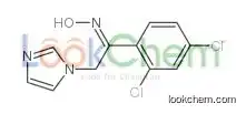 (nz)-n-[1-(2,4-dichlorophenyl)-2-imidazol-1-ylethylidene]hydroxylamine