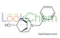 N-benzyl-3-azabicyclo[3.2.1]octan-8-ol