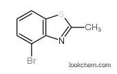 4-bromo-2-methylbenzo[d]thiazole