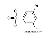3-bromo-5-fluorobenzene-1-sulfonyl Chloride