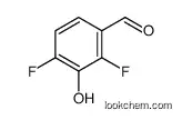 2,4-difluoro-3-hydroxybenzaldehyde