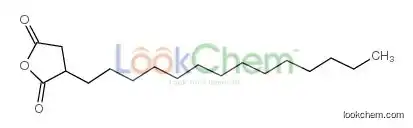 3-tetradecyloxolane-2,5-dione