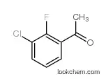 1-(3-chloro-2-fluorophenyl)ethanone