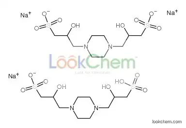 Piperazine-n,n-bis(2-hydroxypropanesulfonic Acid)