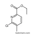 Ethyl 6-chloro-5-methylpyridine-2-carboxylate